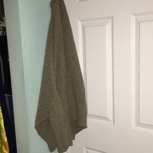 free people shawl/cardigan